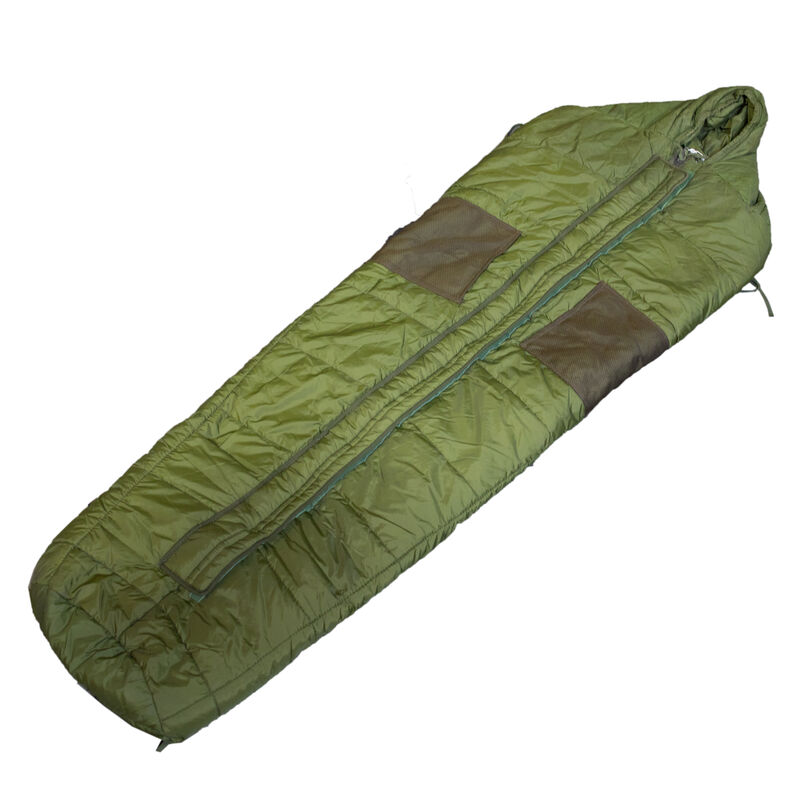 British OD Arctic Sleeping Bag, , large image number 0